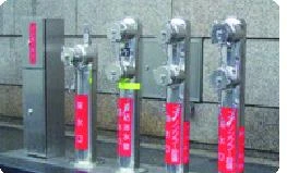 消防施設工事の設備・施工写真 1