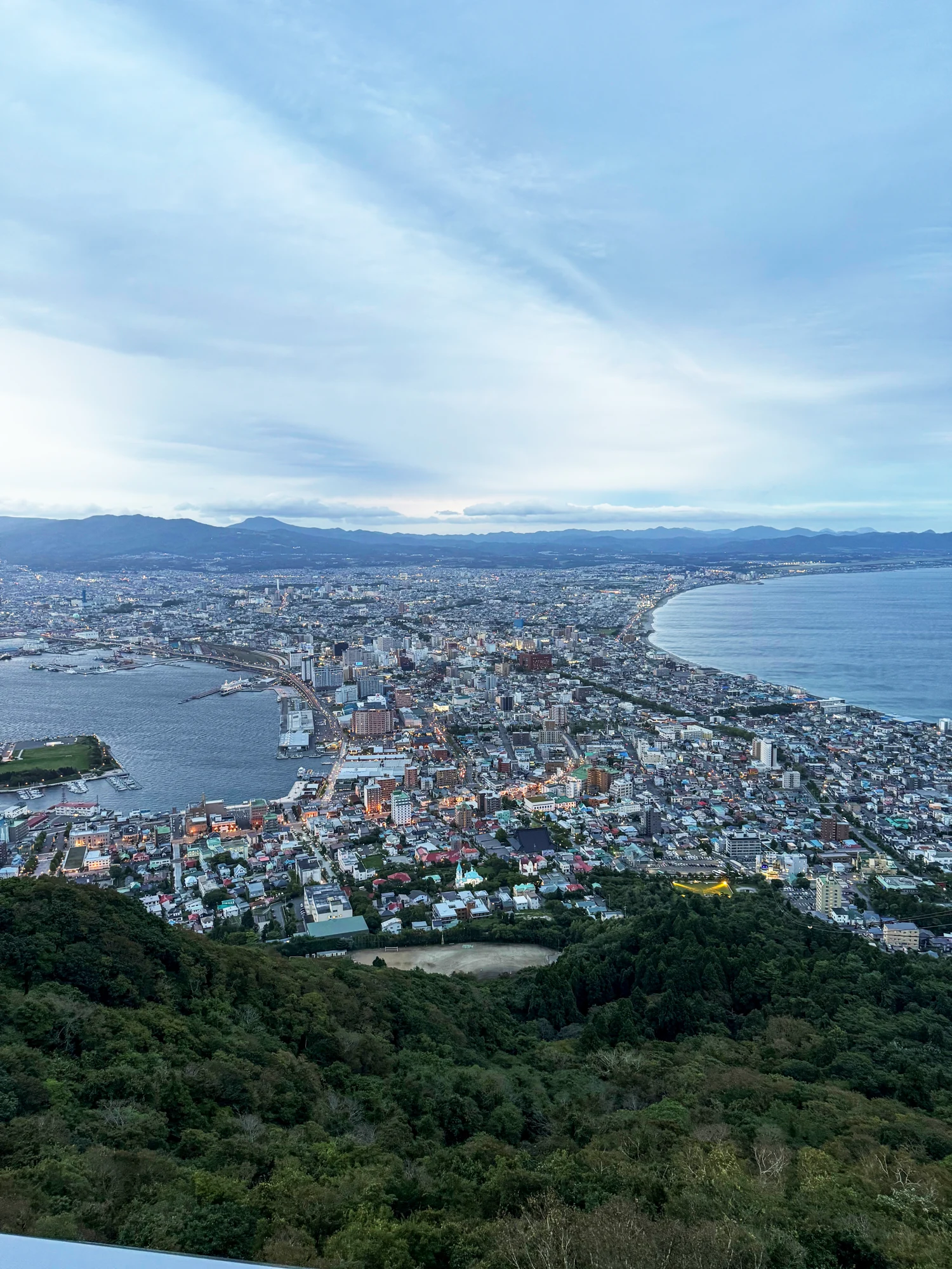 2024.09.18　3泊4日 北海道社員旅行の風景