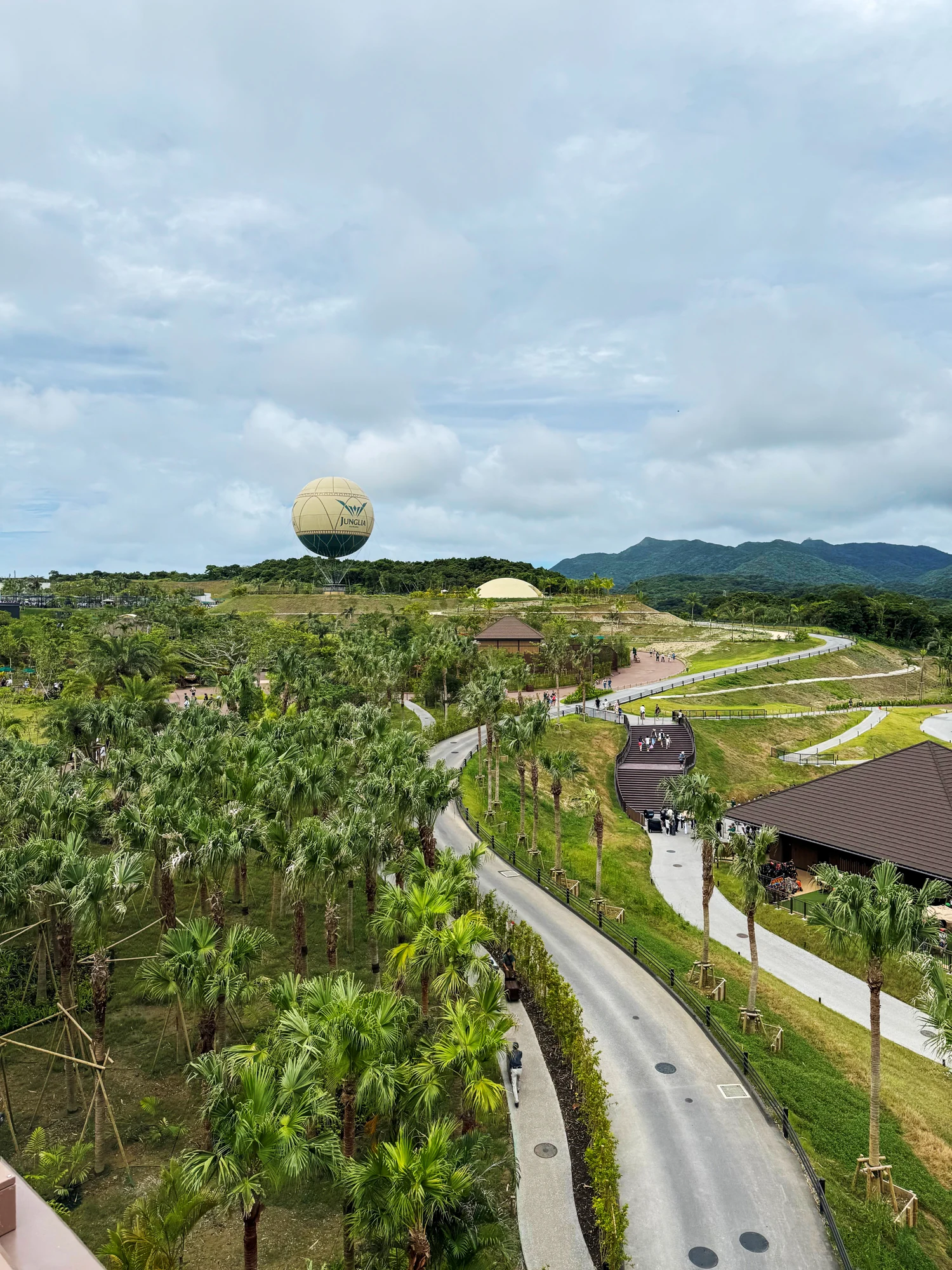 2025.07.29　3泊4日 沖縄社員旅行の風景