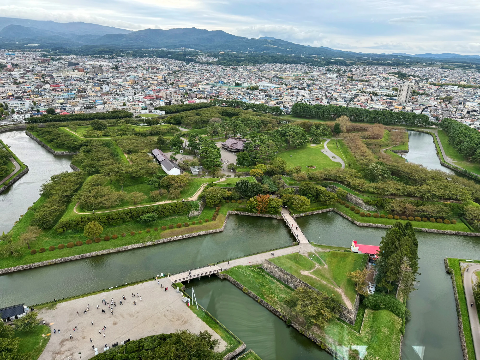 2024.09.18　3泊4日 北海道社員旅行の風景